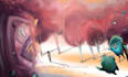 draw cute children book illustration