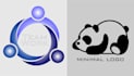 design a modern unique modern business logo and attractive thumbnail, lettering