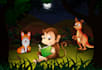 design kids book illustration