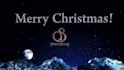 create christmas logo intro animation