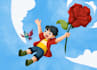draw cute childrens book illustration for your story