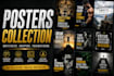 design modern flyer poster and advertisement design