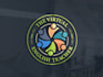 design 3d logo and favicon
