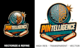do 3 vector logo design and branding identity with brand kit