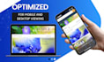 design and create professional amazon brand storefront