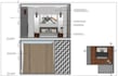 design the 3d model of your residential house with layout