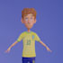 create a professional 3d character animation for you