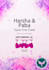 design unique flyer, poster and business card