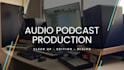 edit and clean your dialogue for video, podcast, or film