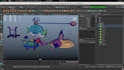 create prop 3d model with clean topology for animation