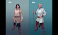 draw your comic book character design and concept art