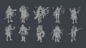 do shapes design based on your description