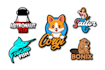 do awesome cartoon or mascot logo design for you