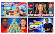 design a viral youtube video thumbnail