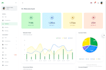 develop dynamic and responsive website