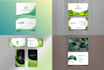 minimal and professional business card