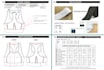 design fashion tech pack and technical flat sketch