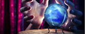 do 2 question intuitive psychic medium reading for you