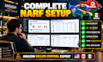 set up amazon remote fulfillment narf for canada and mexico
