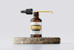 design cbd label, hemp label design