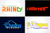 do modern business logo creation