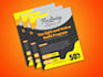 design a professional and beautiful flyer design