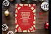 design christmas, new year cards and flyers