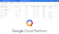 write google cloud functions using javascript python