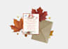 design a beautiful wedding invitation