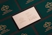 do foil print luxury business card designs