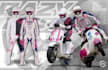 design premium custom motocross gear and racing jersey with high quality