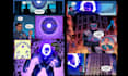 draw an awesome color comic book page or graphic novel