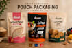 do bag and pouch designs with 3d mockup
