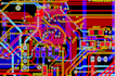 design professional pcb and schematic in altium or kicad