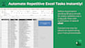 automate your excel tasks using vba macros and functions
