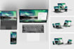 create a custom mobile friendly wordpress website or a complete redesign