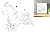 do in 9 hours minimalist one line art illustration apik tenan jajalo