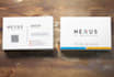 create a custom business card, letterhead design