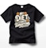 design bold typography t shirt graphics for print on demand