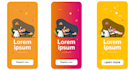 design quality , modern flat illustration for web and app
