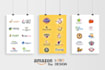 design amazon fba private label logo and brand identity for ecommerce sellers