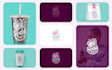 do logo design and brand identity design and branding kit