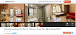 create a real estate website