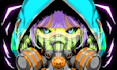 draw futuristic, cyberpunk, fantasy art in any style for you