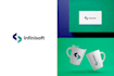 make a simple logo