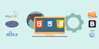 develop a responsive dynamic php website