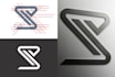 create awesome logo, free source file