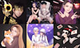 draw semi realistic anime art illustration for pfp, vtuber, oc, fanart