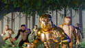 create 3d game ready character design