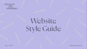 design and fix the website using wpbakery